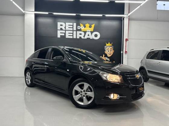 CHEVROLET CRUZE 1.8 LTZ SPORT6 16V FLEX 4P MANUAL CHEVROLET CRUZE 1.8 LTZ SPORT6 16V FLEX 4P MANUAL